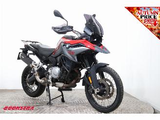 BMW F 850 GS Rallye ABS LED Cruise Heizgriffe Bos picture 2