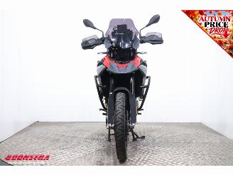 BMW F 850 GS Rallye ABS LED Cruise Heizgriffe Bos picture 6
