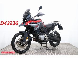 skadebil motor BMW F 850 GS Adventure ABS LED Cruise Heizgriffe Bos 2021/5