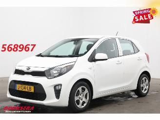 Schadeauto Kia Picanto 1.0 CVVT ComfortLine Bluetooth Airco 2020/9