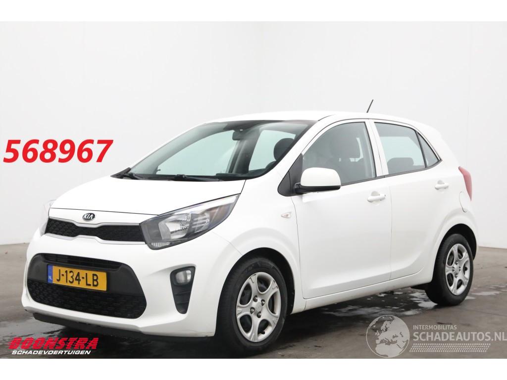 Kia Picanto 1.0 CVVT ComfortLine Bluetooth Airco