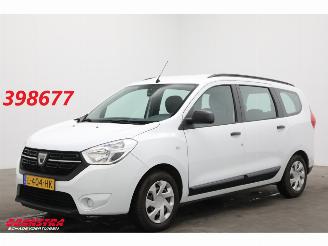 ocasión turismos Dacia Lodgy 1.3 TCe Essential 5p. Airco Cruise Camera PDC AHK 97.991 km! 2021/5