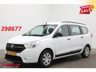occasione autovettura Dacia Lodgy 1.3 TCe Essential 5p. Airco Cruise Camera PDC AHK 97.991 km! 2021/5