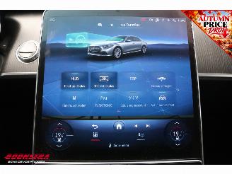 Mercedes S-klasse 580 e Lang AMG Line 4X Memory/SHZ/Ventilatie HUD AR Burmester picture 46