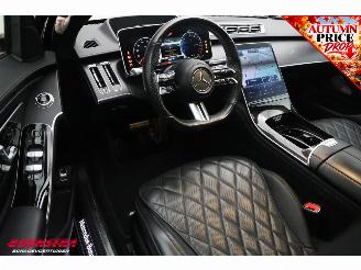 Mercedes S-klasse 580 e Lang AMG Line 4X Memory/SHZ/Ventilatie HUD AR Burmester picture 38
