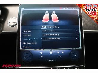 Mercedes S-klasse 580 e Lang AMG Line 4X Memory/SHZ/Ventilatie HUD AR Burmester picture 48