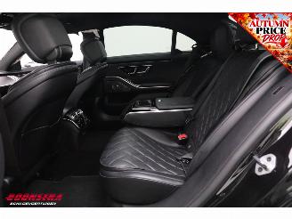 Mercedes S-klasse 580 e Lang AMG Line 4X Memory/SHZ/Ventilatie HUD AR Burmester picture 37