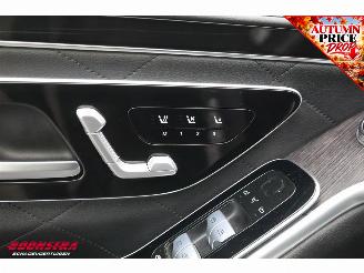 Mercedes S-klasse 580 e Lang AMG Line 4X Memory/SHZ/Ventilatie HUD AR Burmester picture 42