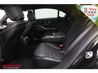 Mercedes S-klasse 580 e Lang AMG Line 4X Memory/SHZ/Ventilatie HUD AR Burmester picture 37
