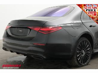 Mercedes S-klasse 580 e Lang AMG Line 4X Memory/SHZ/Ventilatie HUD AR Burmester picture 5