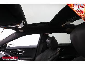 Mercedes S-klasse 580 e Lang AMG Line 4X Memory/SHZ/Ventilatie HUD AR Burmester picture 39