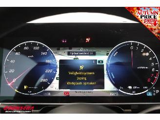 Mercedes S-klasse 580 e Lang AMG Line 4X Memory/SHZ/Ventilatie HUD AR Burmester picture 40