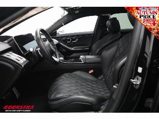 Mercedes S-klasse 580 e Lang AMG Line 4X Memory/SHZ/Ventilatie HUD AR Burmester picture 36
