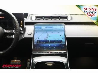Mercedes S-klasse 580 e Lang AMG Line 4X Memory/SHZ/Ventilatie HUD AR Burmester picture 35