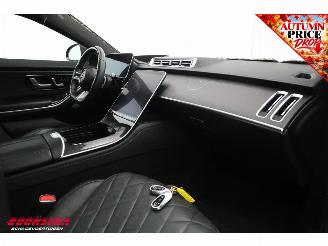 Mercedes S-klasse 580 e Lang AMG Line 4X Memory/SHZ/Ventilatie HUD AR Burmester picture 33