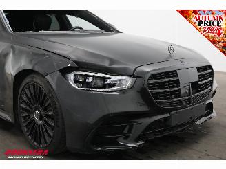Mercedes S-klasse 580 e Lang AMG Line 4X Memory/SHZ/Ventilatie HUD AR Burmester picture 15