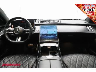 Mercedes S-klasse 580 e Lang AMG Line 4X Memory/SHZ/Ventilatie HUD AR Burmester picture 34