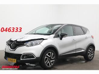 Avarii autoturisme Renault Captur 0.9 TCe Dynamique Navi Clima Cruise Camera AHK 2016/12