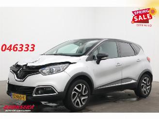 škoda osobní automobily Renault Captur 0.9 TCe Dynamique Navi Clima Cruise Camera AHK 2016/12