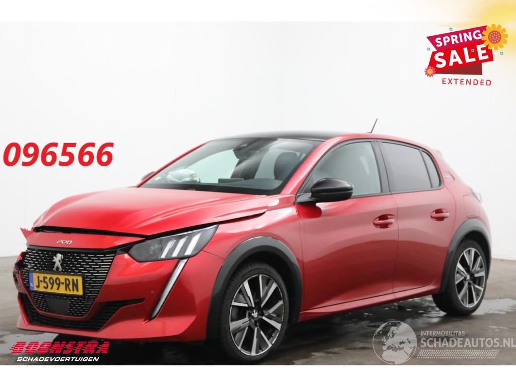 Peugeot 208 1.2 PureTech GT-Line Apple/Android Navi Clima Cruise PDC AHK