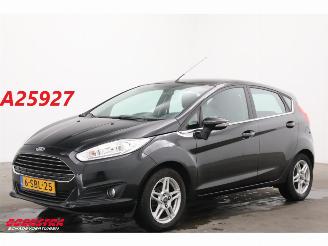 begagnad bil auto Ford Fiesta 1.0 Titanium 5-DRS Navi Airco Bluetooth 2013/8