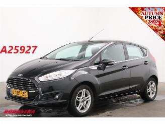Ocazii autoturisme Ford Fiesta 1.0 Titanium 5-DRS Navi Airco Bluetooth 2013/8