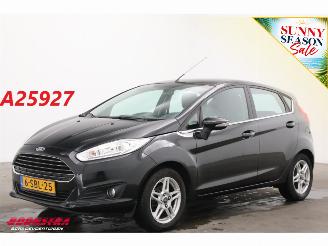 Uttjänta bilar auto Ford Fiesta 1.0 Titanium 5-DRS Navi Airco Bluetooth 2013/8