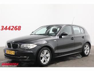 begagnad bil auto BMW 1-serie 118i Business Line 5-DRS Navi Airco PDC 2009/1