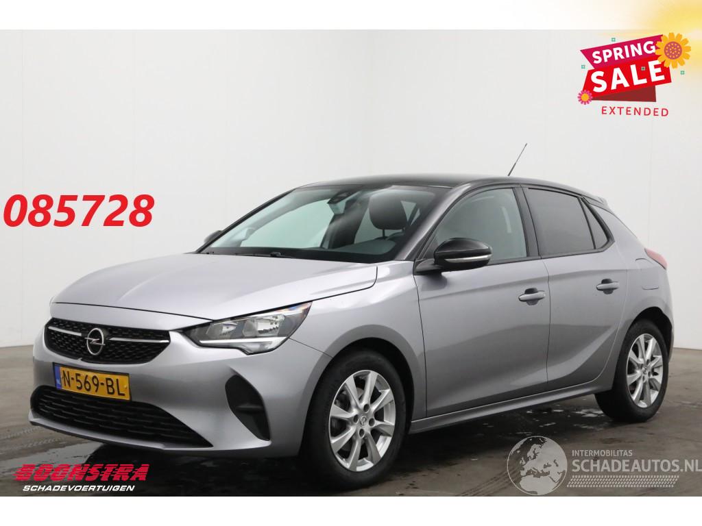 Opel Corsa 1.2 Edition Apple/Android Airco Cruise PDC 40.404 km!