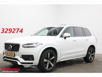Volvo Xc-90 T8 Twin Engine AWD R-Design Pano LED ACC Memory Lucht Camera AHK picture 1