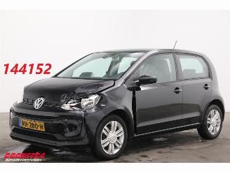 skadebil auto Volkswagen Up! 1.0 TSI 90pk BMT high up! Clima Cruise Camera SHZ PDC 2017/11