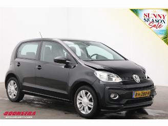 Volkswagen Up! 1.0 TSI 90pk BMT high up! Clima Cruise Camera SHZ PDC picture 2