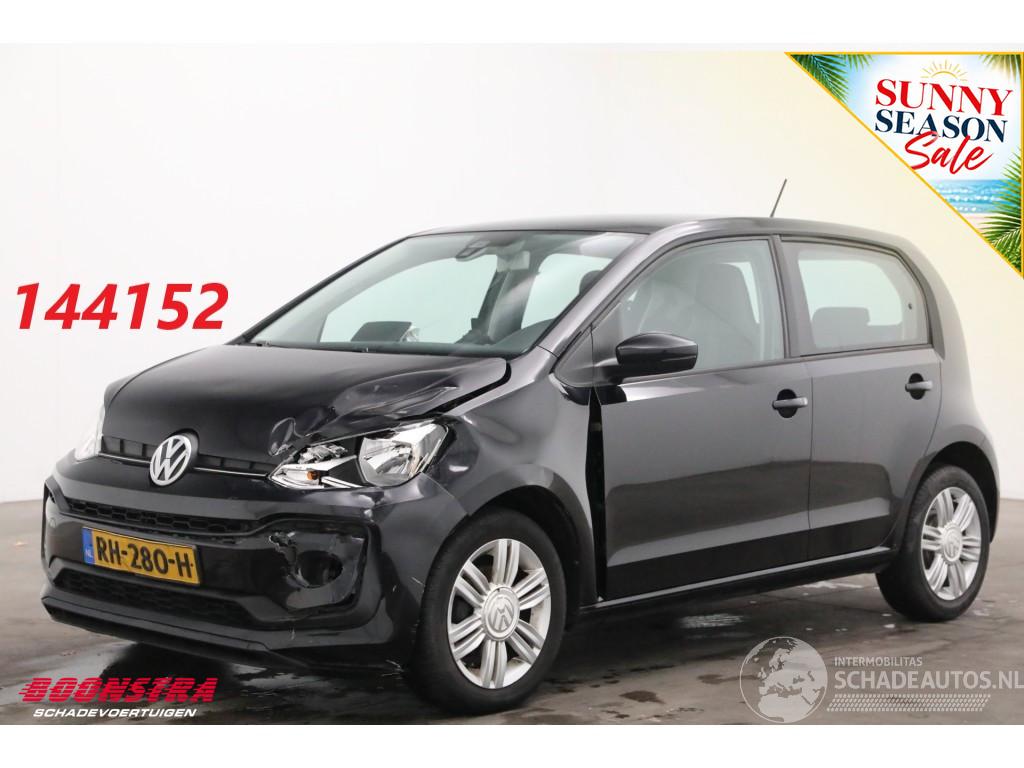 Volkswagen Up! 1.0 TSI 90pk BMT high up! Clima Cruise Camera SHZ PDC