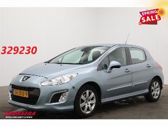 Coche accidentado Peugeot 308 1.6 VTi Aut. XS Clima Cruise 112.230 km! 2012/1