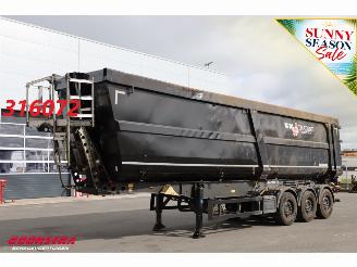 skadebil oplegger Schmitz Cargobull  SCB*S3D Kipper BY 2020 55m3 2020/6