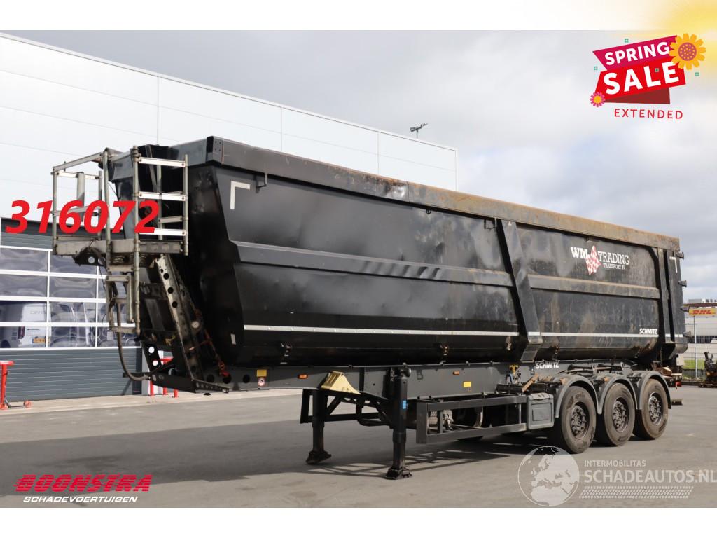 Schmitz Cargobull SCB*S3D Kipper BY 2020 55m3