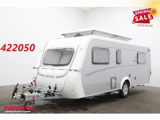 dommages caravanes Eriba  FEELING 442 Hefdak Mover Single Beds BY 2025 2025/6