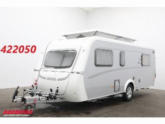 krockskadad bil caravan Eriba  FEELING 442 Hefdak Mover Single Beds BY 2025 2025/6