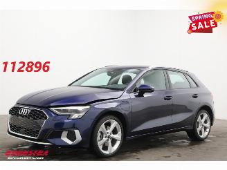 Vaurioauto  passenger cars Audi A3 Sportback 40 TFSI e Advanced edition Matrix ACC Apple/Android SHZ PDC 2025/3