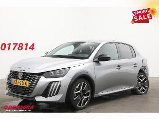 Auto incidentate Peugeot 208 1.2 PureTech GT Apple/Android Clima Cruise PDC 2024/4