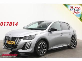 skadebil auto Peugeot 208 1.2 PureTech GT Apple/Android Clima Cruise PDC 2024/4