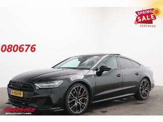 skadebil auto Audi A7 Sportback 55 TFSI e quattro Competition Pano LED ACC B&O Memory Camera 2021/5