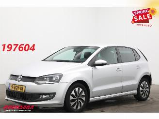 Auto incidentate Volkswagen Polo 1.4 TDI BlueMotion 5-DRS Navi Airco Cruise AHK 2015/1