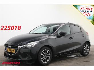 škoda osobní automobily Mazda 2 1.5 Skyactiv-G Skylease+ Navi Clima Cruise SHZ PDC 115.636 km! 2018/5