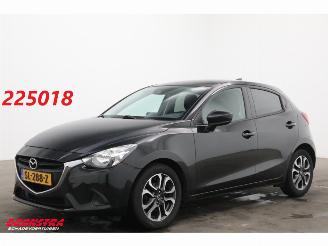skadebil auto Mazda 2 1.5 Skyactiv-G Skylease+ Navi Clima Cruise SHZ PDC 115.636 km! 2018/5