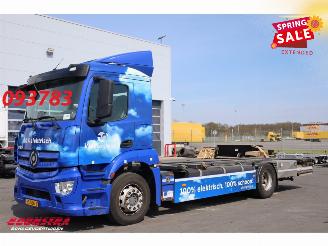 occasion trucks Mercedes Actros EMOS 1920 Electric 200kWh Full Air LBW 132.418 km! 2017/3