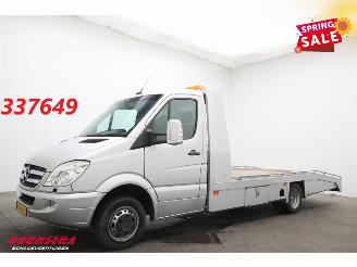 skadebil bedrijf Mercedes Sprinter 315 CDI Aut. Tijhof Airco AHK 2007/7