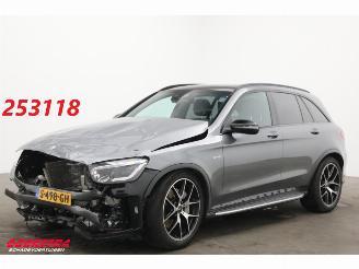 Vaurioauto  passenger cars Mercedes GLC AMG 43 4MATIC Pano LED Memory Burmester Camera SHZ 2020/6
