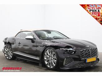 Bentley Continental GTC 4.0 V8 Hybrid Mulliner Ceramic HUD ACC Memory 360° 4.606 km picture 2