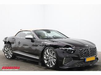 Bentley Continental GTC 4.0 V8 Hybrid Mulliner Ceramic HUD ACC Memory 360° 4.606 km! picture 3
